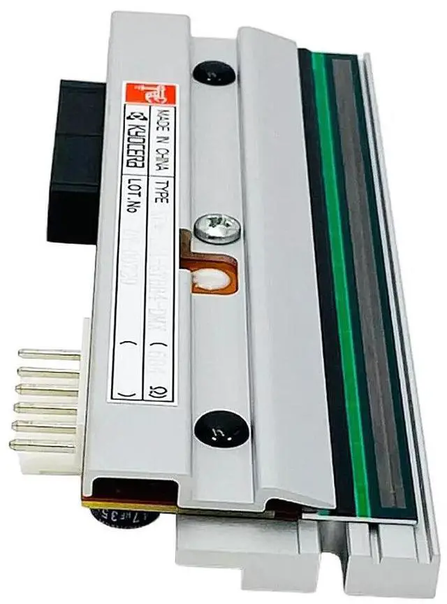 Alt view image 6 of 7 - Genuine Printhead For Datamax I-4206 I-4208 Thermal Printer PHD20-2181-01 203dpi