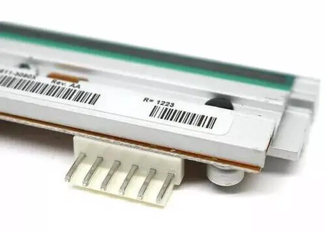 Alt view image 2 of 5 - Printhead 300dpi for Datamax I-4308 Thermal Printer PHD20-2182-01