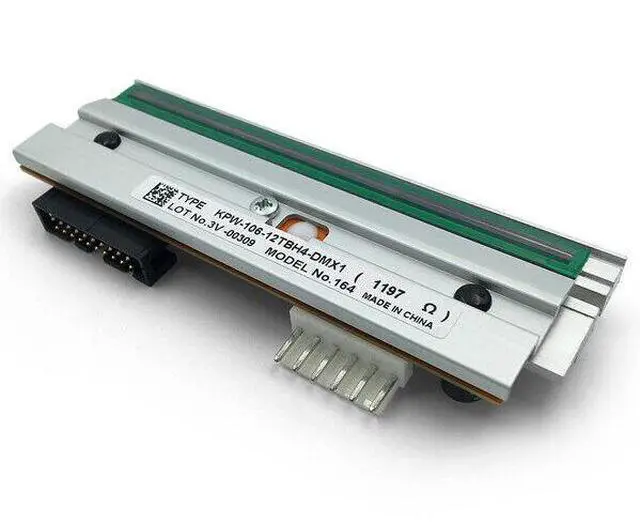 Alt view image 3 of 5 - PHD20-2241-01 New Printhead for Datamax H-4310 Thermal Label Printer 300dpi