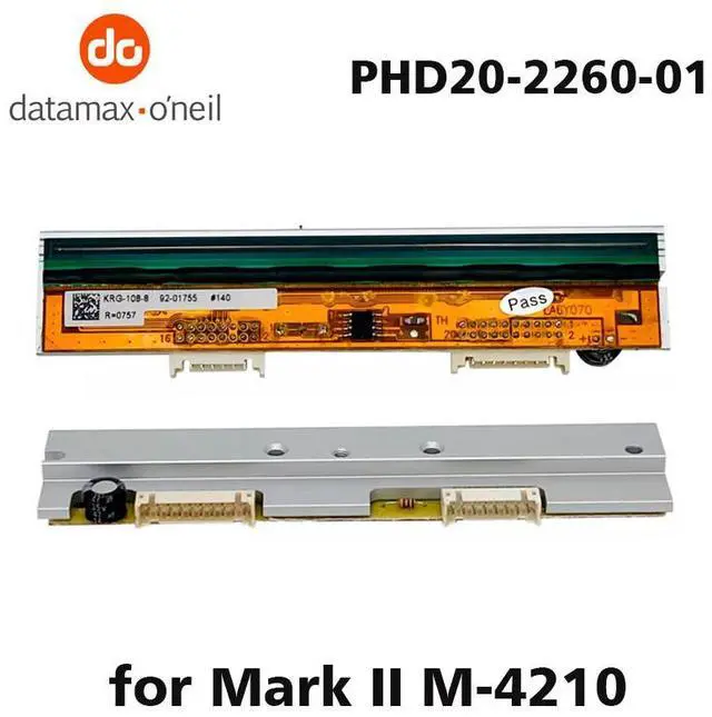 Main image of PHD20-2260-01 Thermal Printhead For Datamax M-4210 Mark II 203dpi