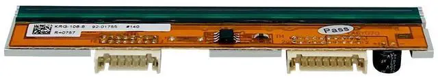 Alt view image 4 of 7 - Printhead For Datamax M4206 M4210 M4208 Mark II 203dpi part # PHD20-2260-01