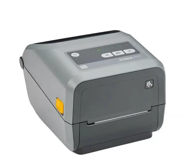 Alt view image 7 of 7 - Ze,br,a ZD421 Label Printer Bluetooth Shipping Label Printer Support iOS, iPhone