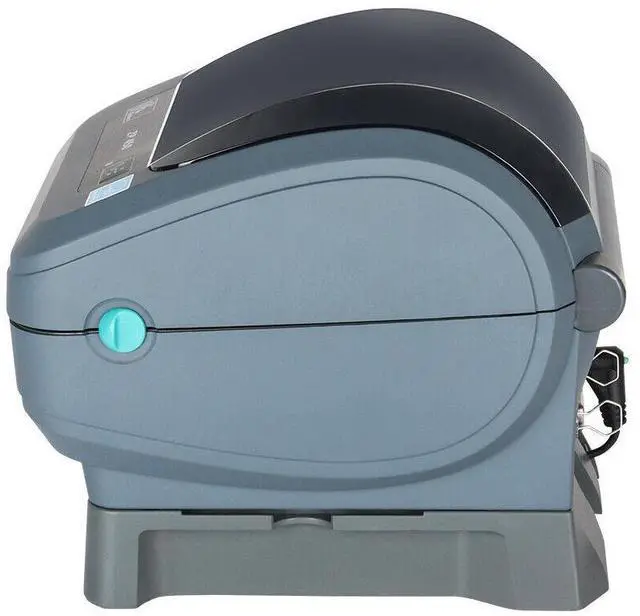 Alt view image 6 of 7 - Ze,br,a ZP450 Direct Thermal Label Printer USB 2.0 203DPI for Shipping Packages