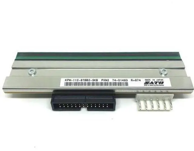 Alt view image 2 of 7 - Printhead For SATO CL408 CL408E MR400E LM408E Thermal Printer 203dpi Genuine New
