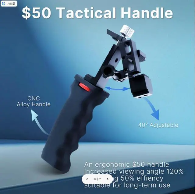 Alt view image 5 of 6 - Thermal Master T2S Pro Handheld Thermal Camera: 8mm Macro Lens, 40mK Sensitivity, for PCB/Microelectronics Inspection  iOS