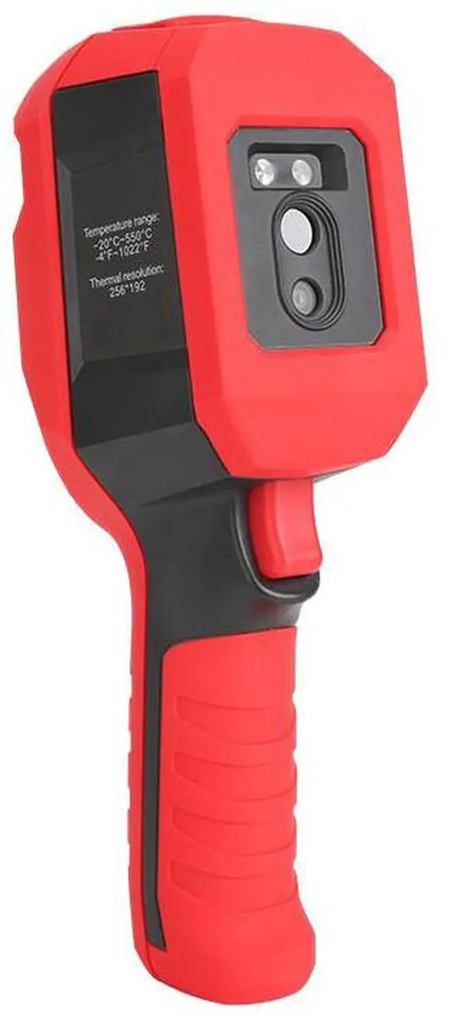 Alt view image 3 of 7 - UNI-T UTi260B+ Thermal Imager Resolution 256x192 160×120 Infrared Cam