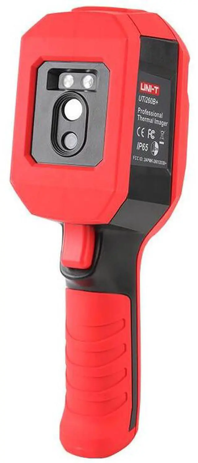 Alt view image 4 of 7 - UNI-T UTi260B+ Thermal Imager Resolution 256x192 160×120 Infrared Cam