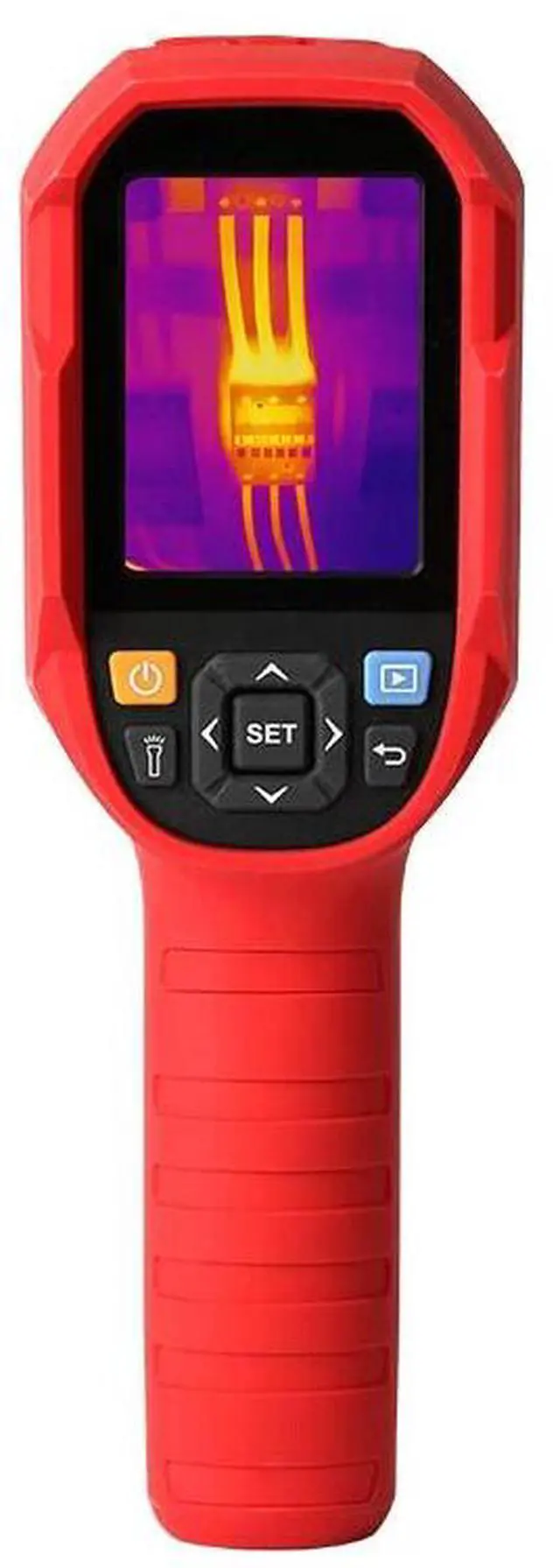 Main image of UNI-T UTi165B+ Infrared Thermal Imager IR Camera T-Mix 320*240 PC APP WIFI MP4