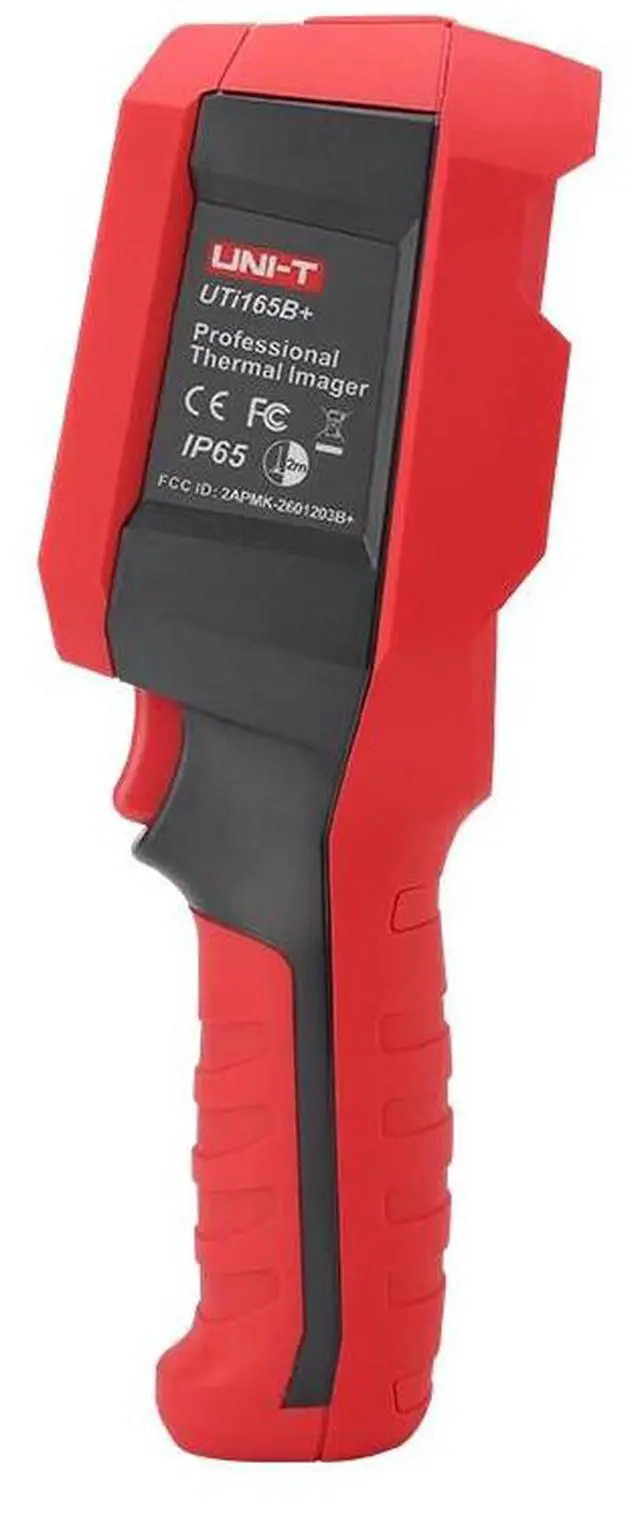 Alt view image 4 of 7 - UNI-T UTi165B+ Infrared Thermal Imager IR Camera T-Mix 320*240 PC APP WIFI MP4