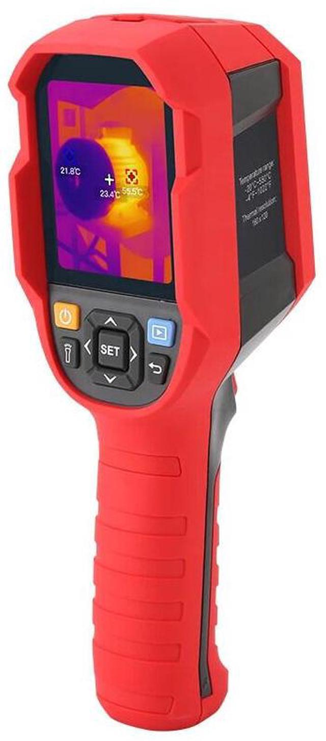 Alt view image 3 of 7 - UNI-T UTi165B+ Infrared Thermal Imager Camera Temperature -20~550