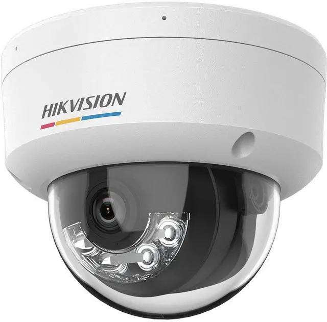 Main image of Hi,kvi,sion DS-2CD1147G2H-LIUF 4MP ColorVu Smart Hybrid Light Fixed Dome IP Camera