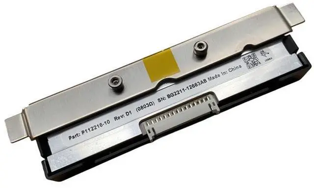Alt view image 2 of 4 - Zeb,ra Genuine P1123335-056 203dpi Printhead For ZT231 ZT231RZT111 Printer