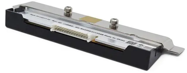 Alt view image 3 of 4 - Zeb,ra Genuine P1123335-056 203dpi Printhead For ZT231 ZT231RZT111 Printer