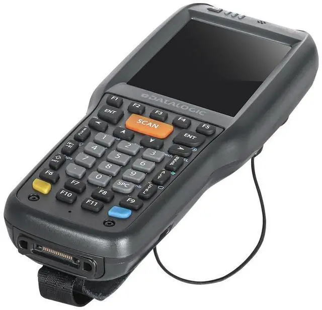 Alt view image 2 of 7 - Da,talo,gic Skorpio X4 Data Collection Terminal 2D Wireless Barco,de Scann,er 38-Key