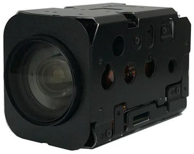 Alt view image 3 of 7 - S,O,NY FCB-EX980S 26x Optical Zoom CC,T,V Color Block Camera Analog BOX Camera NTSC