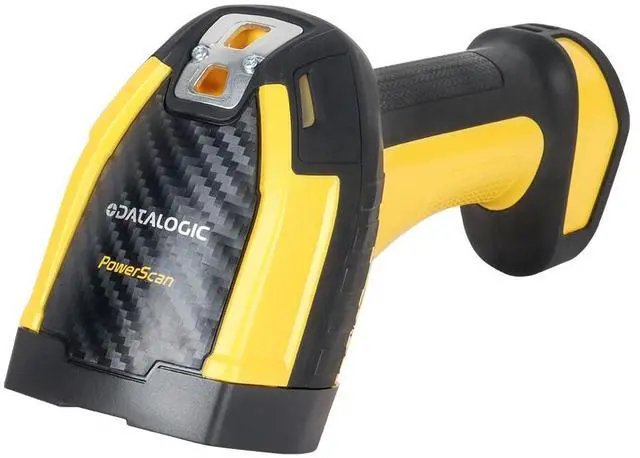 Alt view image 2 of 7 - Da,tal,ogic PD9630-ARK1 PowerScan Handheld 2D Auto Range Barco,de Sc,ann,er USB Kit