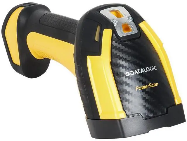 Alt view image 3 of 7 - Da,tal,ogic PD9630-ARK1 PowerScan Handheld 2D Auto Range Barco,de Sc,ann,er USB Kit