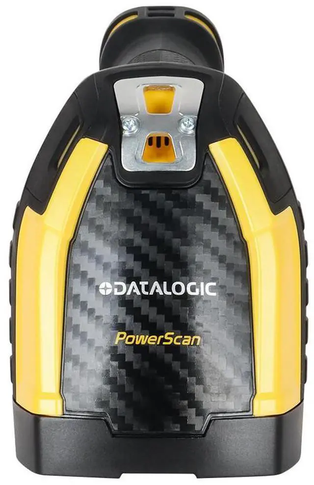 Alt view image 6 of 7 - Da,tal,ogic PD9630-ARK1 PowerScan Handheld 2D Auto Range Barco,de Sc,ann,er USB Kit