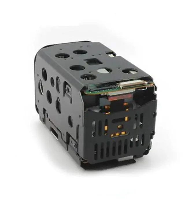 Alt view image 3 of 7 - S,O,NY FCB-EH6500 30x HD Color Block Camera 3.27 Megapixel Zoom Color Block Camera