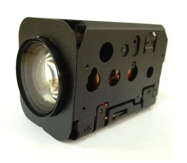 Alt view image 4 of 7 - S,O,NY FCB-EH6500 30x HD Color Block Camera 3.27 Megapixel Zoom Color Block Camera