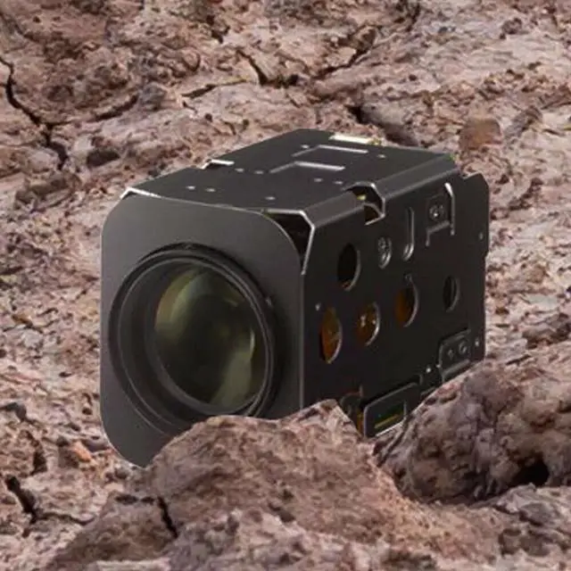 Alt view image 7 of 7 - S,O,NY FCB-EH6500 30x HD Color Block Camera 3.27 Megapixel Zoom Color Block Camera
