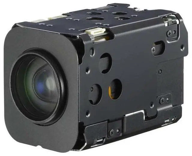 Alt view image 2 of 5 - S,o,ny FCB-EX985E 28x Optical Zoom Standard Definition Integrated Module Camera