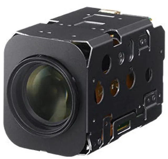 Alt view image 2 of 14 - Original S,o,ny FCB-EV7520 2MP Full HD Block Camera 30x Optical Zoom CMOS Sens,or
