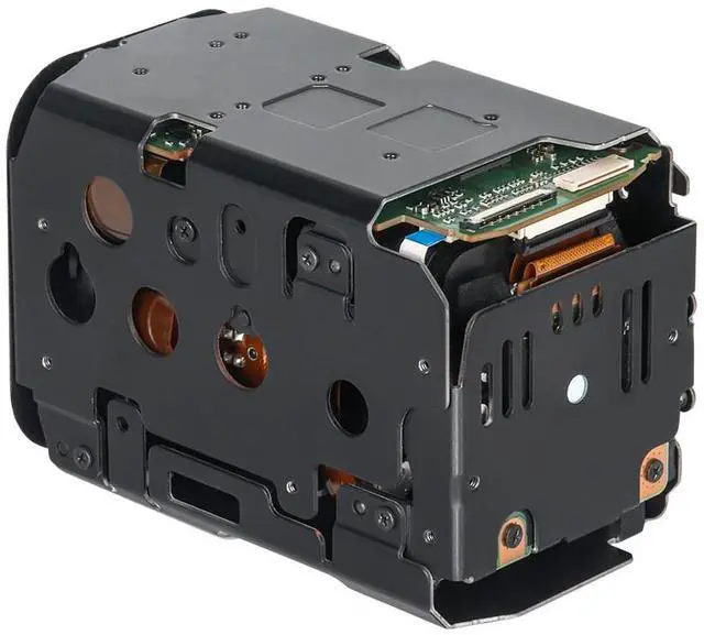 Alt view image 5 of 14 - S,O,NY FCB-EV7520A Full HD 30x Zoom Colour Block Camera Module Starlight