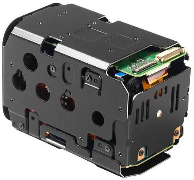 Alt view image 3 of 14 - S,O,NY  FCB-CV7520A 30x Optical Zoom 12X Digital Zoom Colour Block Camera Module