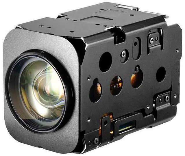 Alt view image 5 of 14 - S,O,NY  FCB-CV7520A 30x Optical Zoom 12X Digital Zoom Colour Block Camera Module