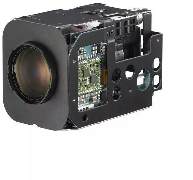Alt view image 2 of 7 - S,o,ny FCB-EX48E NTSC 18x Optical+12x Digital Zoom CCD Color Block Camera BOX NEW