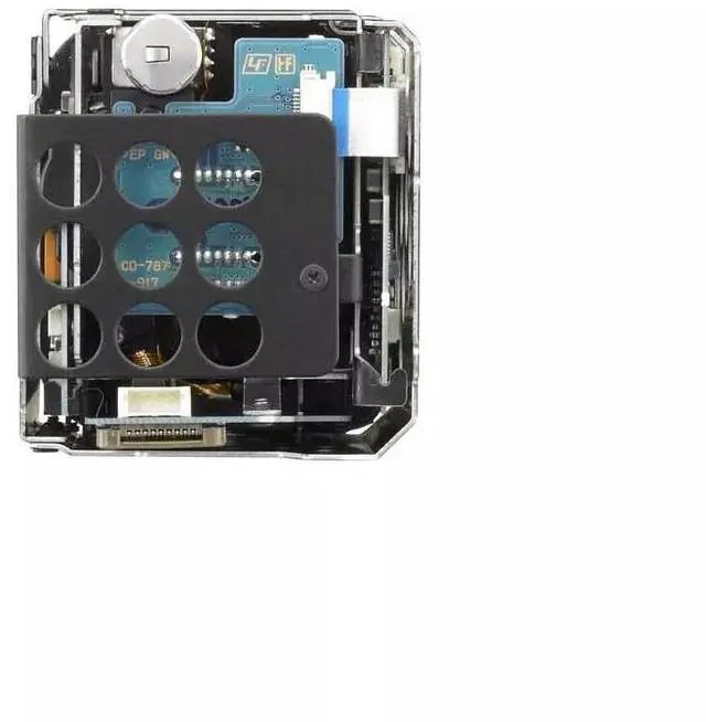 Alt view image 3 of 7 - S,o,ny FCB-EX48E NTSC 18x Optical+12x Digital Zoom CCD Color Block Camera BOX NEW