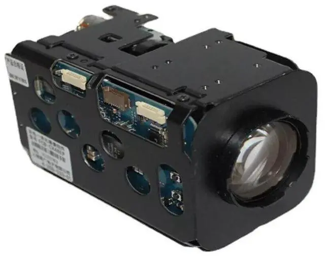 Alt view image 4 of 7 - S,o,ny FCB-EX48E NTSC 18x Optical+12x Digital Zoom CCD Color Block Camera BOX NEW