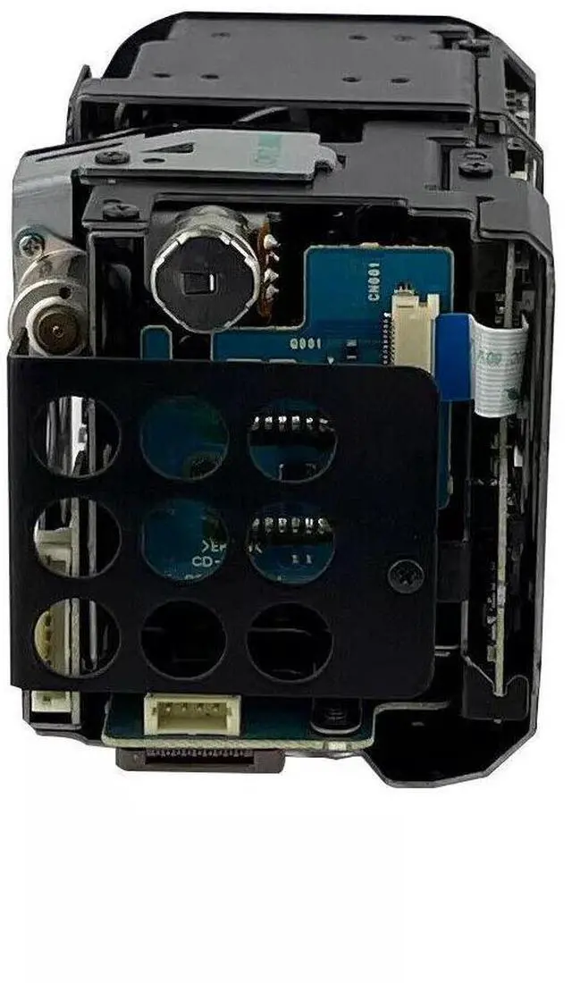 Alt view image 5 of 7 - S,o,ny FCB-EX48E NTSC 18x Optical+12x Digital Zoom CCD Color Block Camera BOX NEW
