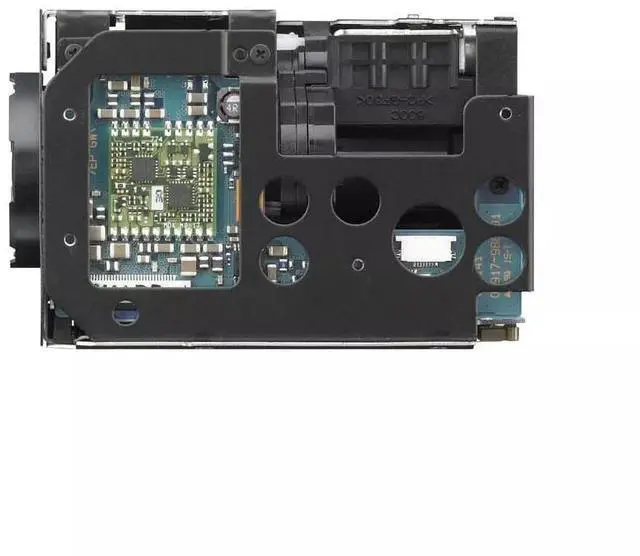 Alt view image 7 of 7 - S,o,ny FCB-EX48E NTSC 18x Optical+12x Digital Zoom CCD Color Block Camera BOX NEW