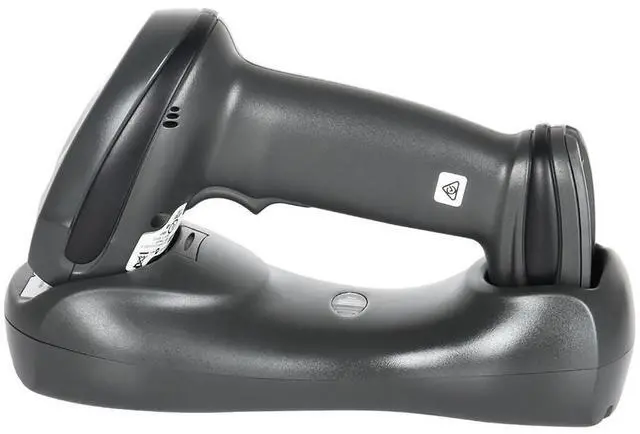 Alt view image 4 of 7 - Ze,br,a LI4278-SR20007WR Bluetooth Wireless 1D Barco,de Scann,er with Cable & Cradle