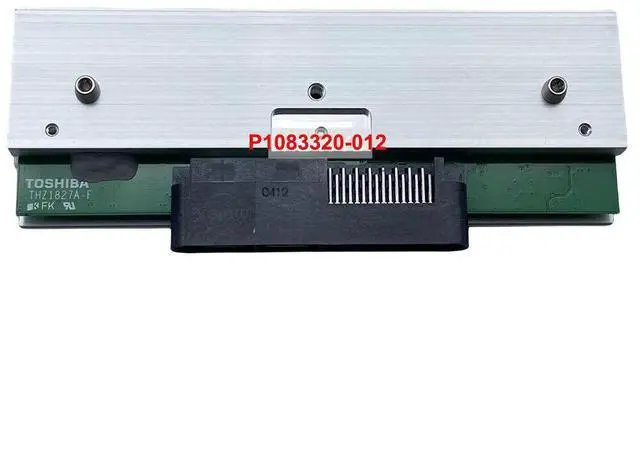 Alt view image 5 of 7 - Genuine Printhead For Ze,br,a ZT610 Thermal Label Printer 600DPI P1083320-012