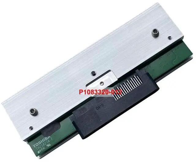 Alt view image 6 of 7 - Genuine Printhead For Ze,br,a ZT610 Thermal Label Printer 600DPI P1083320-012