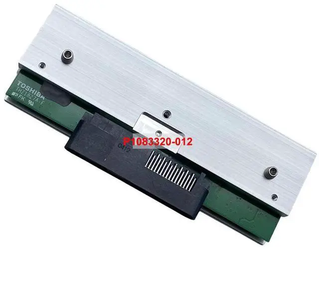 Alt view image 7 of 7 - Genuine Printhead For Ze,br,a ZT610 Thermal Label Printer 600DPI P1083320-012