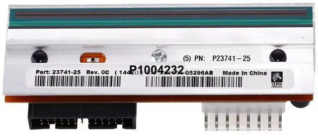 Main image of 300DPI Printhead Replacement For Ze,br,a 110xi4 Thermal Printer Head P1004232