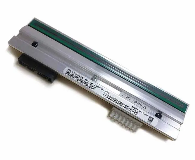 Alt view image 2 of 6 - New Printhead For Ze,br,a 170Xi4 Thermal Printer 203dpi P1004236 Genuine