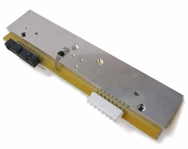 Alt view image 3 of 6 - New Printhead For Ze,br,a 170Xi4 Thermal Printer 203dpi P1004236 Genuine