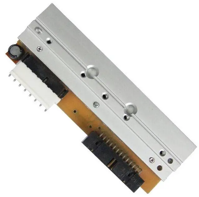 Alt view image 4 of 4 - New P1053360-019 Printhead for Z,eb,ra 105SL Plus Thermal Label Printer 300dpi US
