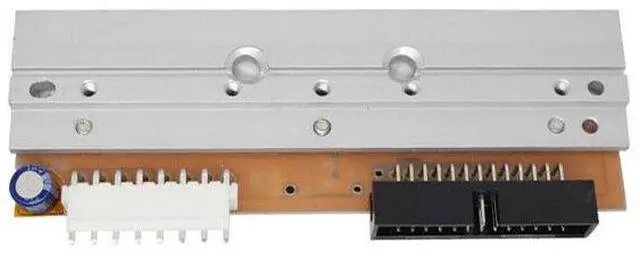 Alt view image 4 of 5 - Printhead for Ze,br,a 105SL Plus Thermal Printer 203dpi P/N P1053360-018