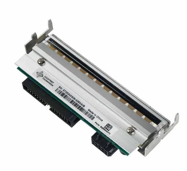 Alt view image 2 of 5 - 79800M Printhead Fit for Ze,br,a ZM400 Thermal Label Printer 203dpi Print Head