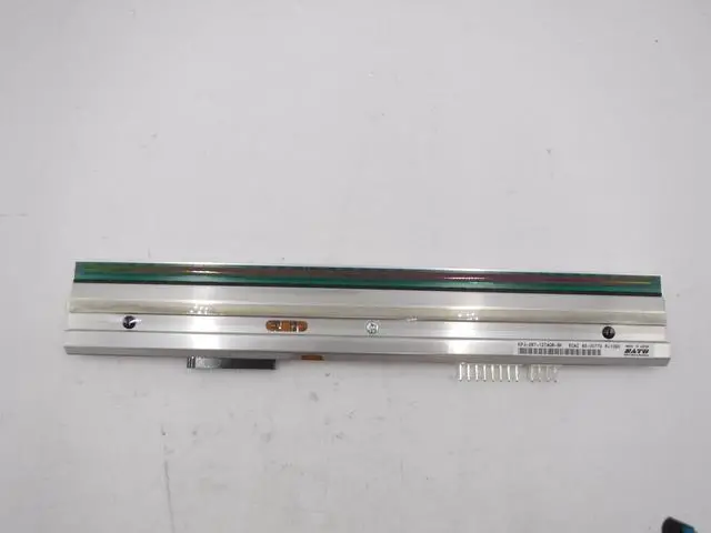Alt view image 4 of 6 - Sato R19978000 Printhead for SG112-EX 300 DPI Barco,de Label Thermal Print Head