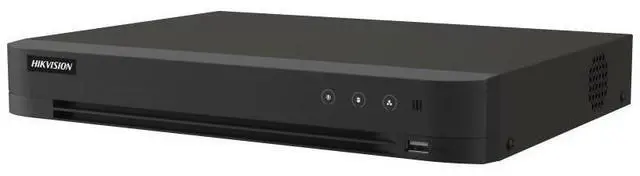 Alt view image 2 of 6 - Hi,kv,isi,on iDS-7216HQHI-M1/XT CCTV 16CH H.265 AcuSense DVR Audio Via Coaxial