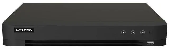 Alt view image 5 of 6 - Hi,kv,isi,on iDS-7216HQHI-M1/XT CCTV 16CH H.265 AcuSense DVR Audio Via Coaxial