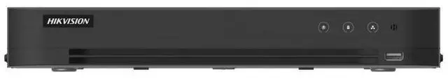Alt view image 3 of 6 - Hi,kv,isi,on iDS-7216HQHI-M1/XT 16-ch 1SATA 1HDD 1080p 5 signals H.265 AcuSense DVR