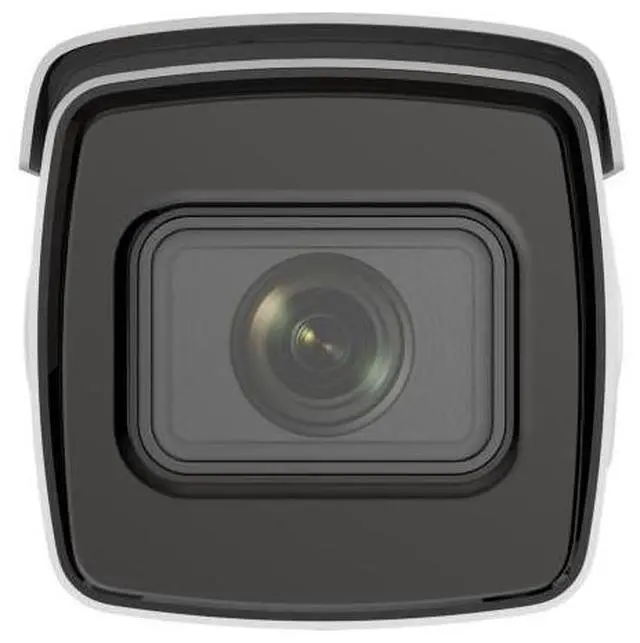 Alt view image 3 of 3 - Hi,kv,ision ANPR iDS-2CD7A46G0/P-IZHS 4MP DeepinView Moto Varifocal Bullet Camera(8-32mm)